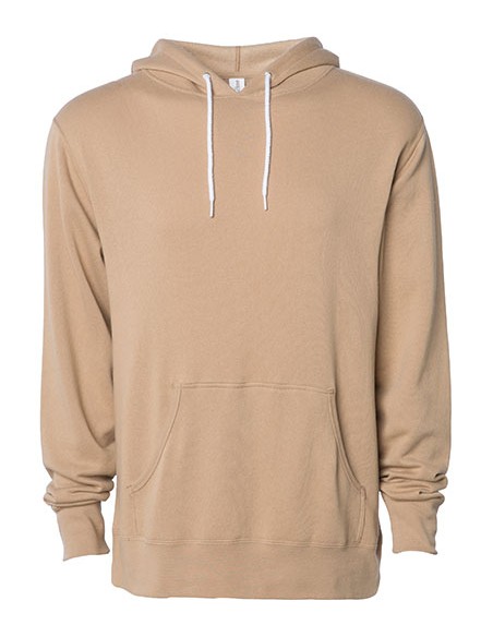 I-AFX90UNC-Unisex Lightweight Hooded Pullover