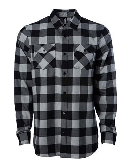 I-EXP50F-Unisex Flannel Shirt