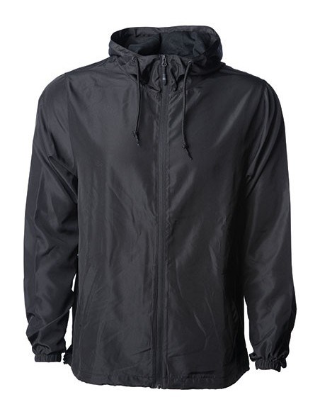 I-EXP54LWZC-Unisex Lightweight Windbreaker Jacket
