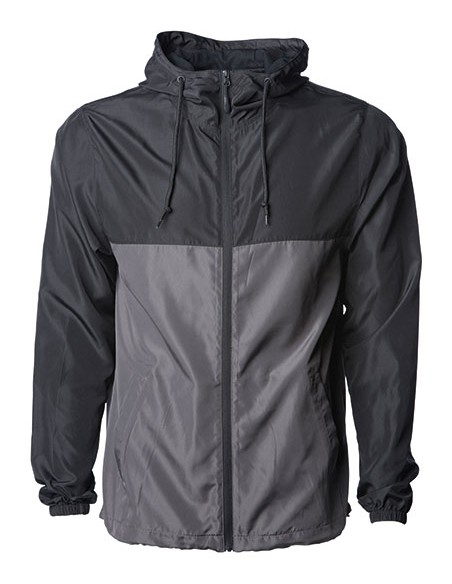 I-EXP54LWZC-Unisex Lightweight Windbreaker Jacket
