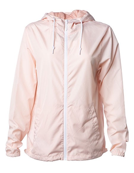 I-EXP54LWZC-Unisex Lightweight Windbreaker Jacket