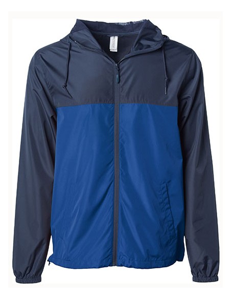 I-EXP54LWZC-Unisex Lightweight Windbreaker Jacket