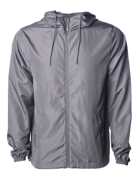 I-EXP54LWZC-Unisex Lightweight Windbreaker Jacket
