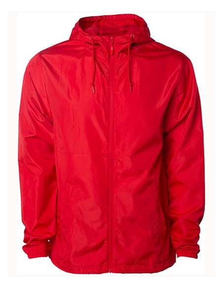 I-EXP54LWZC-Unisex Lightweight Windbreaker Jacket