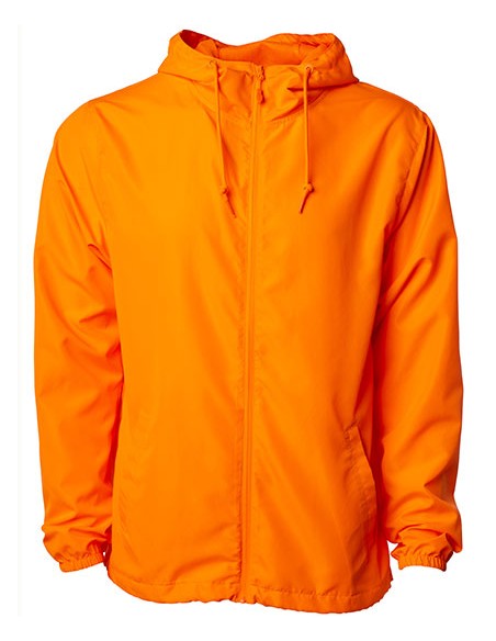 I-EXP54LWZC-Unisex Lightweight Windbreaker Jacket