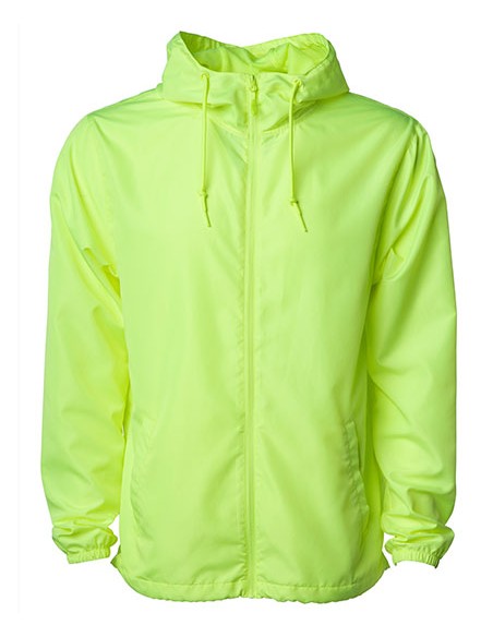 I-EXP54LWZC-Unisex Lightweight Windbreaker Jacket