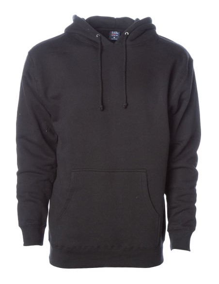 I-IND4000C-Mens Heavyweight Hooded Pullover