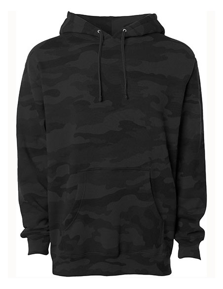 I-IND4000C-Mens Heavyweight Hooded Pullover