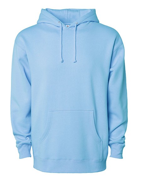 I-IND4000C-Mens Heavyweight Hooded Pullover