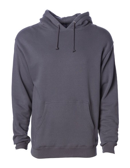 I-IND4000C-Mens Heavyweight Hooded Pullover