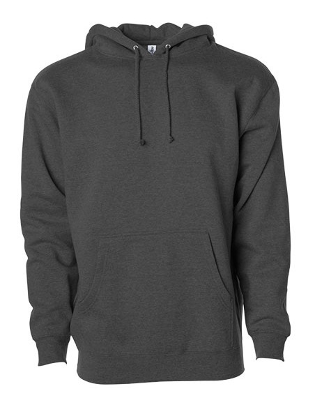 I-IND4000C-Mens Heavyweight Hooded Pullover
