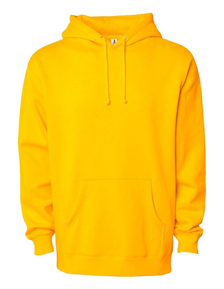 I-IND4000C-Mens Heavyweight Hooded Pullover