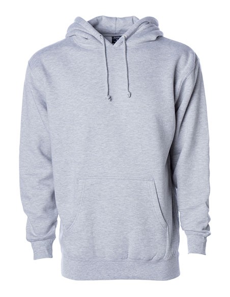 I-IND4000C-Mens Heavyweight Hooded Pullover