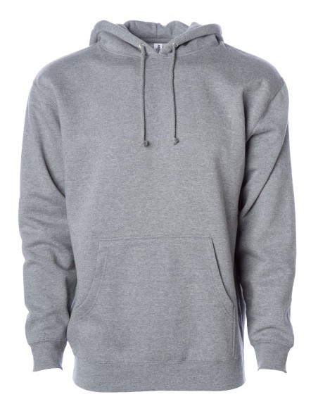I-IND4000C-Mens Heavyweight Hooded Pullover