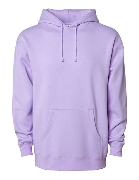 I-IND4000C-Mens Heavyweight Hooded Pullover