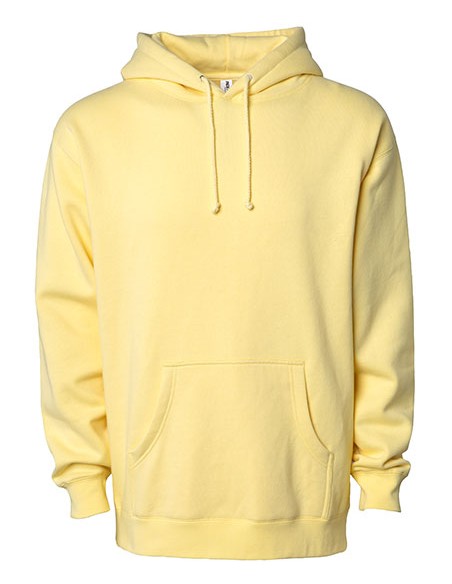 I-IND4000C-Mens Heavyweight Hooded Pullover