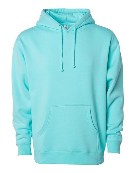 I-IND4000C-Mens Heavyweight Hooded Pullover