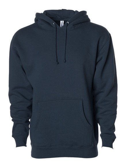 I-IND4000C-Mens Heavyweight Hooded Pullover