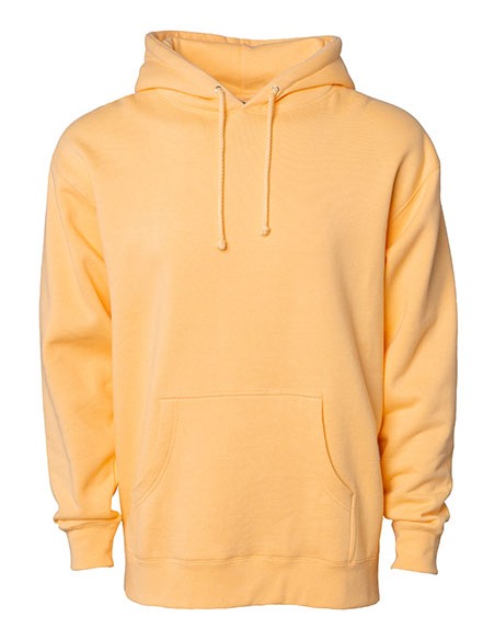 I-IND4000C-Mens Heavyweight Hooded Pullover