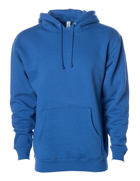 I-IND4000C-Mens Heavyweight Hooded Pullover
