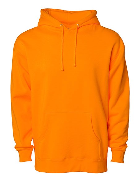 I-IND4000C-Mens Heavyweight Hooded Pullover
