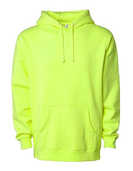 I-IND4000C-Mens Heavyweight Hooded Pullover