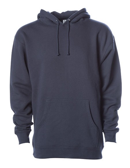 I-IND4000C-Mens Heavyweight Hooded Pullover