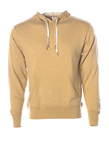 I-PRM90HT-Unisex Midweight French Terry Hooded Pullover