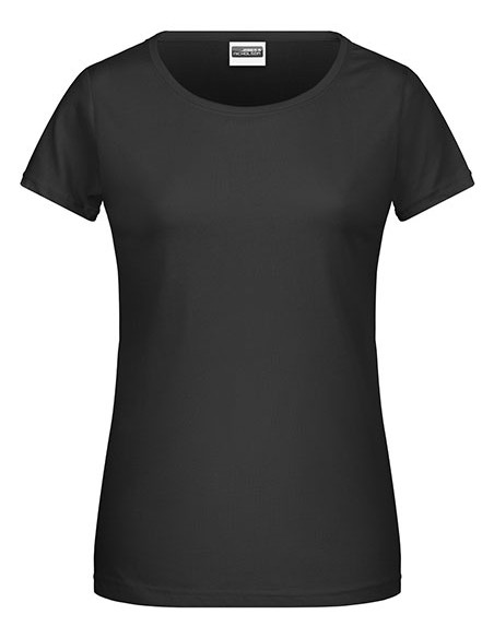 J-8007--Ladies Basic-T