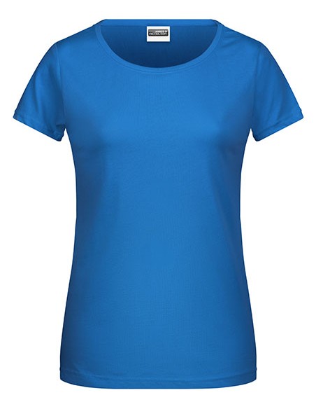 J-8007--Ladies Basic-T