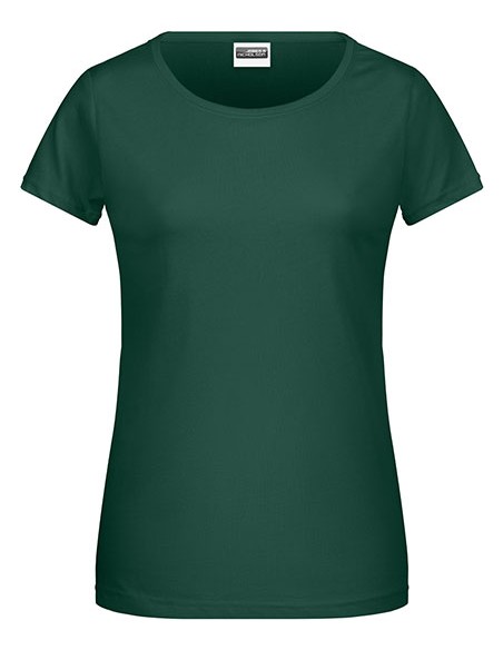 J-8007--Ladies Basic-T
