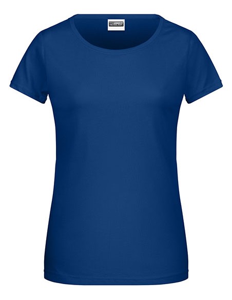 J-8007--Ladies Basic-T