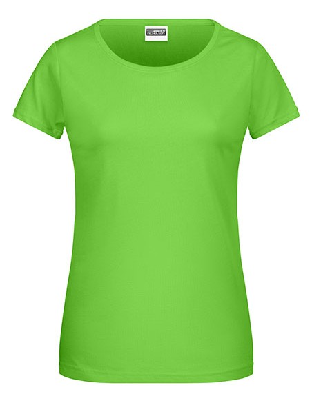 J-8007--Ladies Basic-T