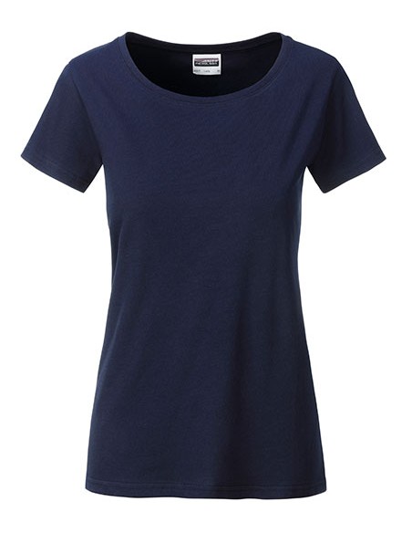 J-8007--Ladies Basic-T