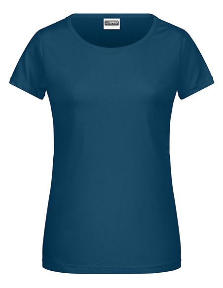 J-8007--Ladies Basic-T