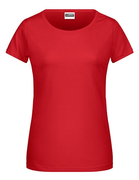 J-8007--Ladies Basic-T