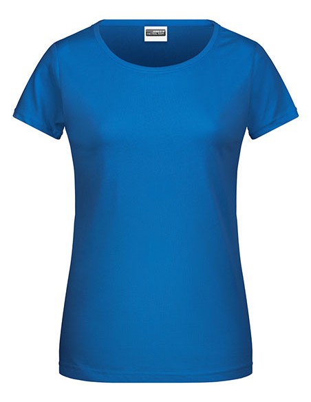 J-8007--Ladies Basic-T