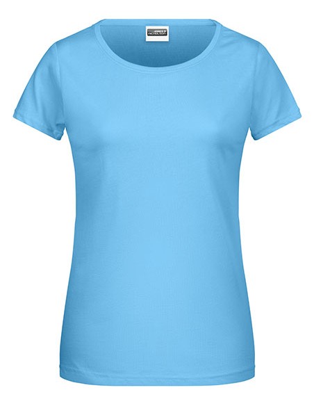 J-8007--Ladies Basic-T