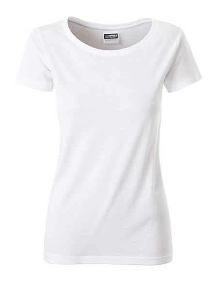 J-8007--Ladies Basic-T