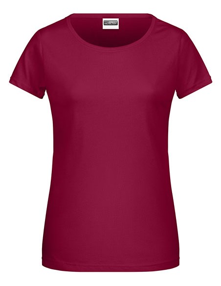 J-8007--Ladies Basic-T