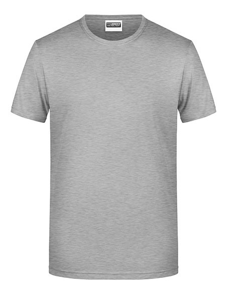 J-8008--Mens Basic-T