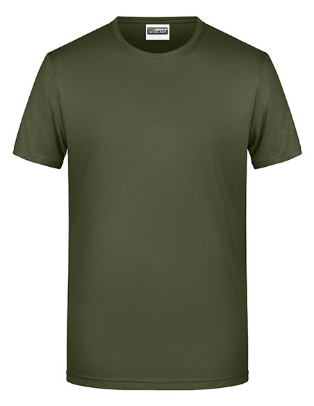 J-8008--Mens Basic-T