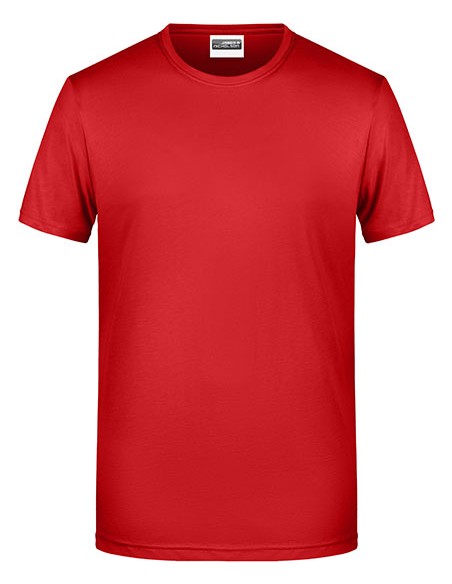 J-8008--Mens Basic-T
