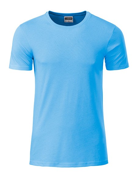 J-8008--Mens Basic-T