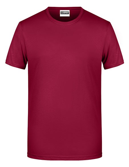 J-8008--Mens Basic-T