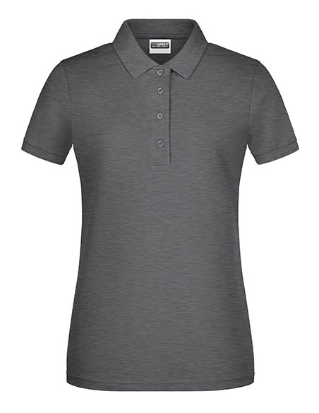 J-8009--Ladies Basic Polo