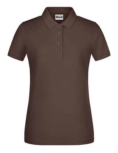 J-8009--Ladies Basic Polo