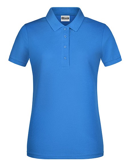 J-8009--Ladies Basic Polo