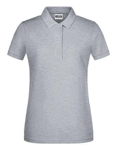 J-8009--Ladies Basic Polo