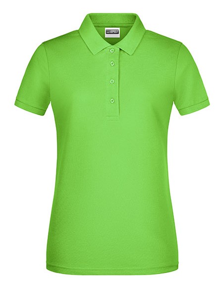 J-8009--Ladies Basic Polo